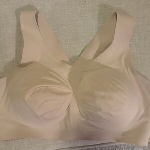 Evelyn & Bobbie Defy Bra - Nude